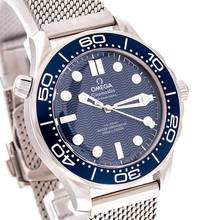 Thumbnail von Omega Seamaster Diver 300 M Bond 60th Anni – 210.30.42.20.03.002 – NEW & Unworn – 02/26 Full Set