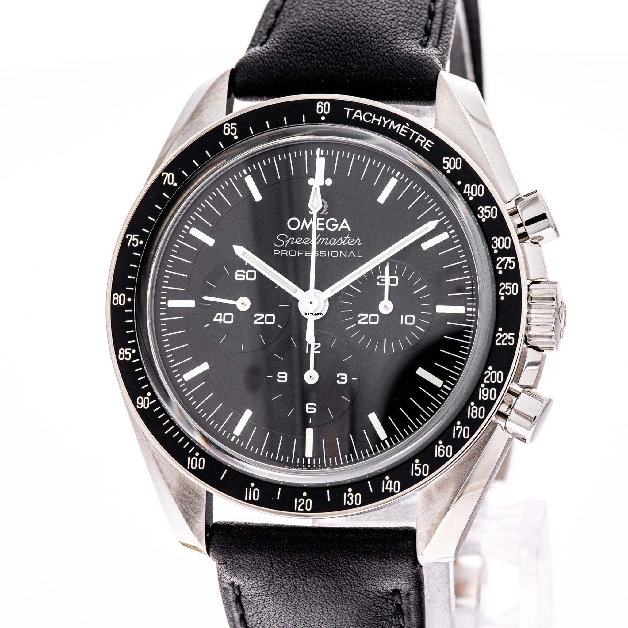Omega Speedmaster Professional Moonwatch 42 Sapphire – 310.32.42.50.01.002 – NEW & Unworn – 03/2026 Full Set