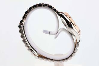 Thumbnail von Rolex Datejust 31 Chocolate Roman Dial - Jubilee Bracelet - Diamonds 278271 2022