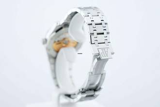 Thumbnail von Audemars Piguet Royal Oak 34 Automatic - Silver Dial - 77350ST.OO.1261ST.01 2022