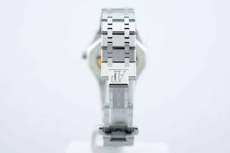Thumbnail von Audemars Piguet Royal Oak 34 Automatic - Silver Dial - 77350ST.OO.1261ST.01 2022