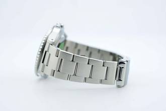 Thumbnail von Rolex GMT-Master II Coke - SWISS - UNWORN - 16710 1999