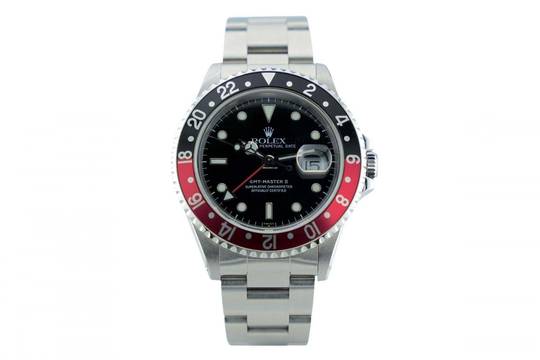  Rolex GMT-Master II Coke - SWISS - UNWORN - 16710 1999 
