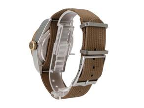 Thumbnail von Tudor Black Bay S&G Steel Gold Textilband M79733N-0005