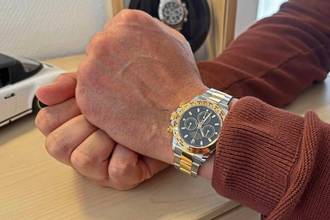 Thumbnail von Rolex Daytona ungetragenes LC100 Fullset aus Sammlerhand