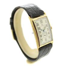 Thumbnail von Omega Classic Vintage collector's watch