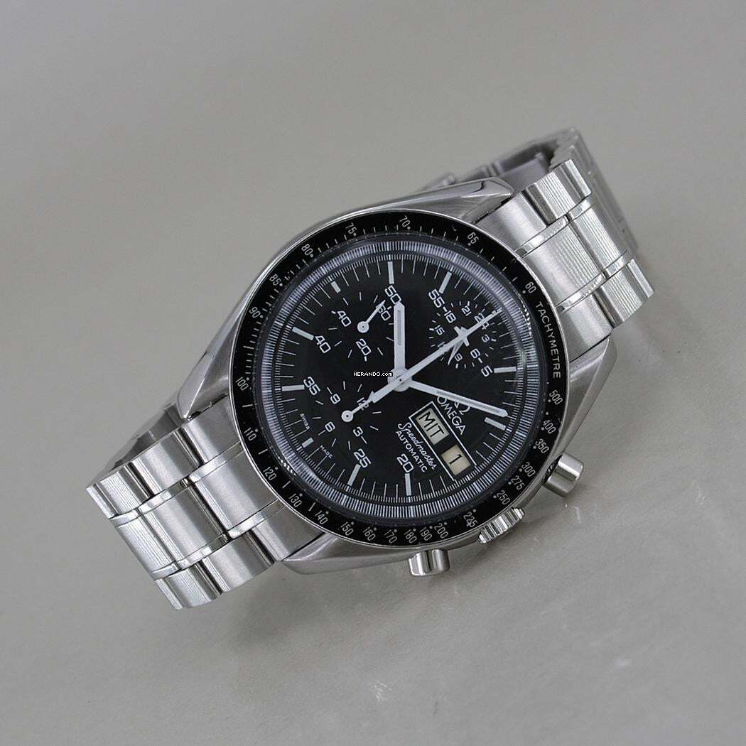Omega Speedmaster Day Date Holy Grail Automatik Day/Date Ø 42 mm
