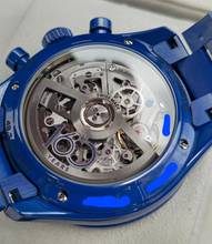 Thumbnail von Zenith Chronomaster Sport 160th Anniversary Edition 49.3102.3600/51.M3100 Blue Ceramic Unworn/New Condition 3-2026