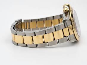 Thumbnail von Rolex Daytona Zenith diamond dial steel gold