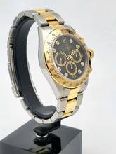 Thumbnail von Rolex Daytona Zenith diamond dial steel gold