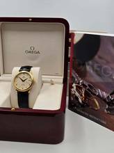 Thumbnail von Omega De Ville Gelbgold Chronometer Full Set