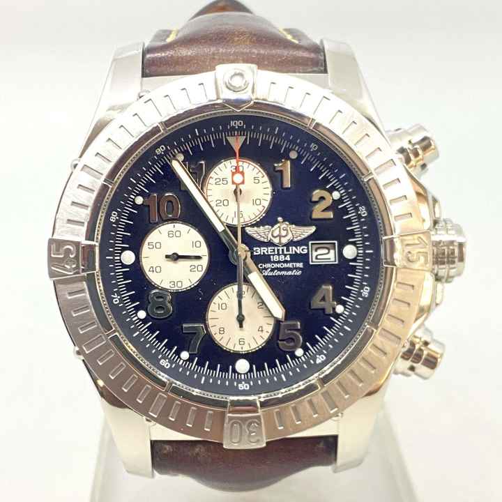  Breitling Super Avenger A13370 