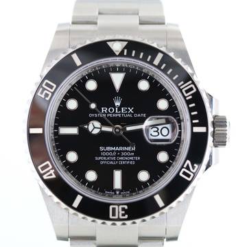 Rolex Submariner Date Ref.126610LN//almost unworn//#KS