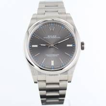 Thumbnail von Rolex Oyster Perpetual 39 Full Set//Ref.114300//Rhodium Dial//2017//#776