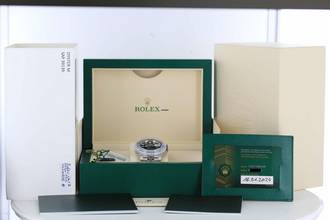 Thumbnail von Rolex GMT-Master II Full Set//2024//Ref.126710BLNR//Batgirl//#780