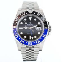 Thumbnail von Rolex GMT-Master II Full Set//2024//Ref.126710BLNR//Batgirl//#780