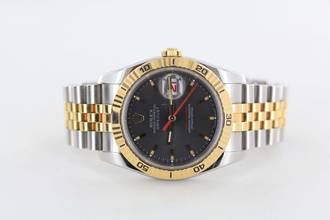 Thumbnail von Rolex Datejust Turn-O-Graph Turn-O-Graph Full Set//LC100//Ref.116263//2010//#