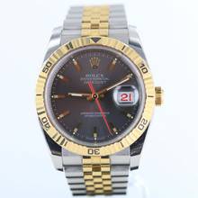 Thumbnail von Rolex Datejust Turn-O-Graph Turn-O-Graph Full Set//LC100//Ref.116263//2010//#