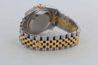 Thumbnail von Rolex Datejust Turn-O-Graph Turn-O-Graph Full Set//LC100//Ref.116263//2010//#