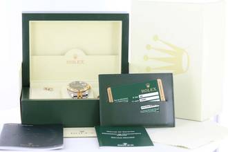 Thumbnail von Rolex Datejust Turn-O-Graph Turn-O-Graph Full Set//LC100//Ref.116263//2010//#