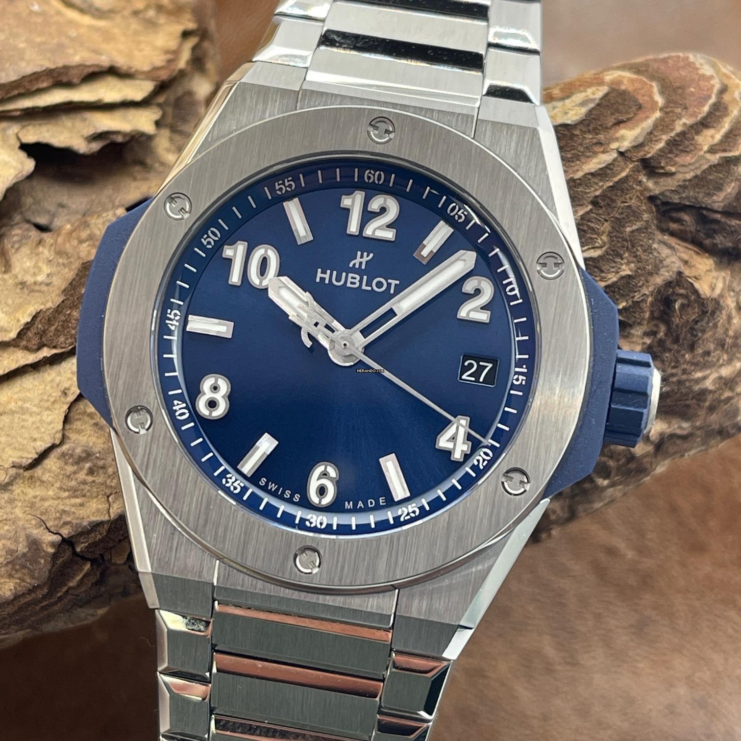 Hublot Big Bang Time Only - NEUWARE - FULLSET 2025 - Ref. 457.NX.7170.NX