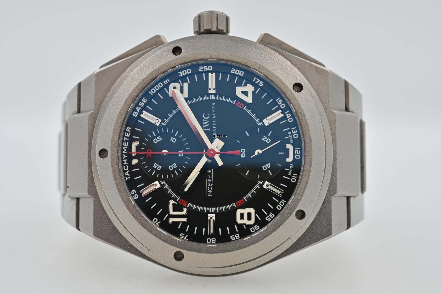 IWC Ingenieur AMG Chronograph Automatik IW372503