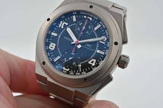 Thumbnail von IWC Ingenieur AMG Chronograph Automatik IW372503