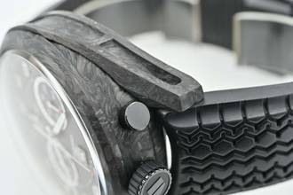 Thumbnail von TAG Heuer Carrera Calibre 1887 Chronograph Bullhead Carbon CAR2C90.FC6341