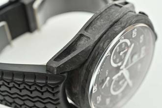 Thumbnail von TAG Heuer Carrera Calibre 1887 Chronograph Bullhead Carbon CAR2C90.FC6341