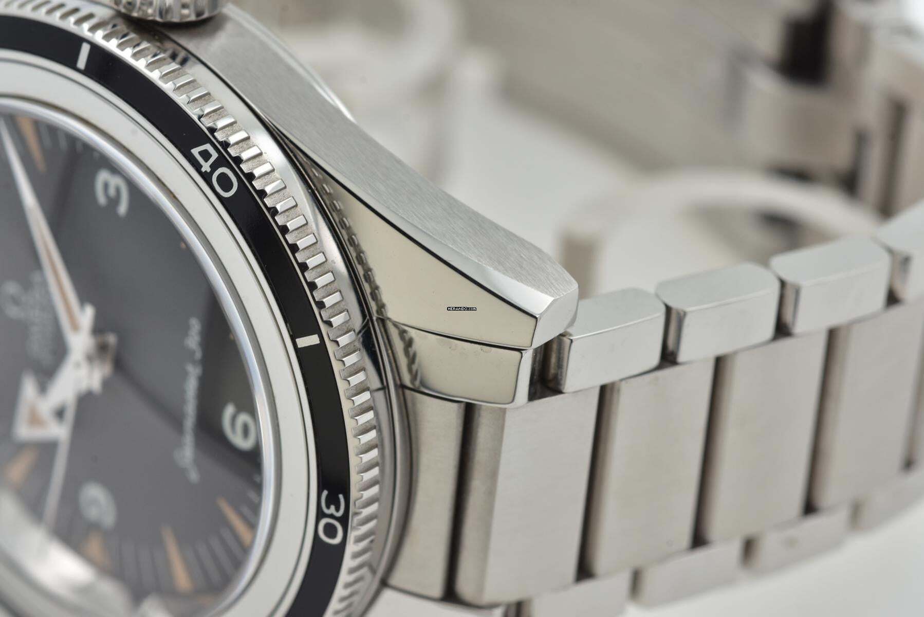 Omega Seamaster 300 '57 1957 Trilogy Limited Edition 23410392001001