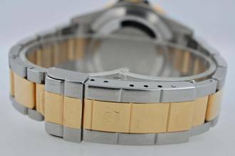 Thumbnail von Rolex Submariner Date 16613 Steel Gold 16613LN K-Series Rehaut LC170