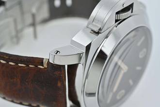 Thumbnail von Panerai Luminor Base Marina Special Edition SE PAM 390 Brown Dial Boutique