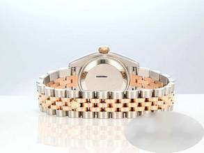 Thumbnail von Rolex Lady-Datejust 26mm 179171 2011 Stahl Roségold 750 Diamanten Automatik