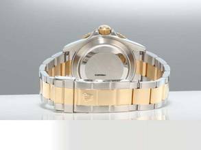 Thumbnail von Rolex Submariner Date 16613 T Stahl Gelbgold 750 Rehaut 2008 Automatik Gold