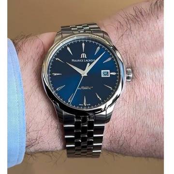 Maurice Lacroix 1975 Automatic NEW FULL SET