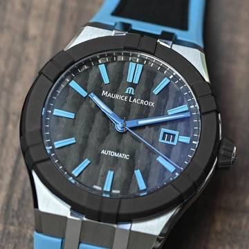 Maurice Lacroix AIKON Aikonic Automatic 43mm NEW FULL SET