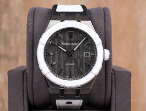 Thumbnail von Maurice Lacroix AIKON Aikonic Automatic 43mm NUOVO SET COMPLETO