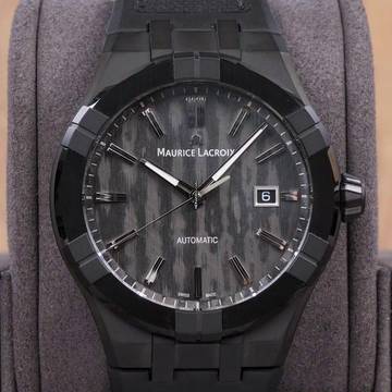 Maurice Lacroix AIKON Automatic Date 43mm NEW FULL SET