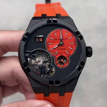 Maurice Lacroix AIKON MASTER GRAND DATE NEW FULL SET