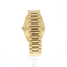Thumbnail von Rolex Day-Date 40 Yellow Gold Silver Honey Comb Dial