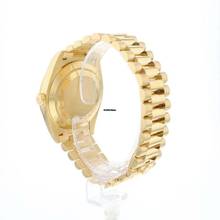 Thumbnail von Rolex Day-Date 40 Yellow Gold Silver Honey Comb Dial