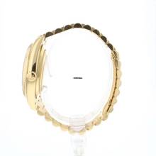 Thumbnail von Rolex Day-Date 40 Yellow Gold Silver Honey Comb Dial