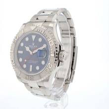 Thumbnail von Rolex Yacht-Master 40 Blue Dial