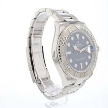 Thumbnail von Rolex Yacht-Master 40 Blue Dial