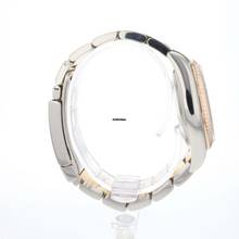 Thumbnail von Rolex Datejust 36 Steel/Everose Oyster Black Roman Sunburst Dial