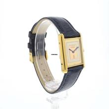 Thumbnail von Cartier Tank Vermeil Must Vermeil Trinity Dial