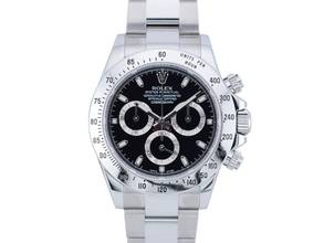 Thumbnail von Rolex Daytona Cosmograph Daytona 116520 - Aph Chromalight - Full Set Like New 2013
