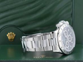 Thumbnail von Rolex Daytona Cosmograph Daytona 116520 - Aph Chromalight - Full Set Like New 2013