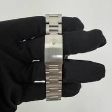 Thumbnail von Rolex Datejust Turn-O-Graph Turn-O-Graph 16264 Silver Luminova dial 2003 Full Set TOP Condition