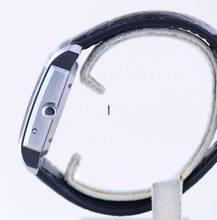 Thumbnail von Glashütte Original Senator Karrée Ewiger Kalender Mondphase 1845 Silver Dial rar Collector